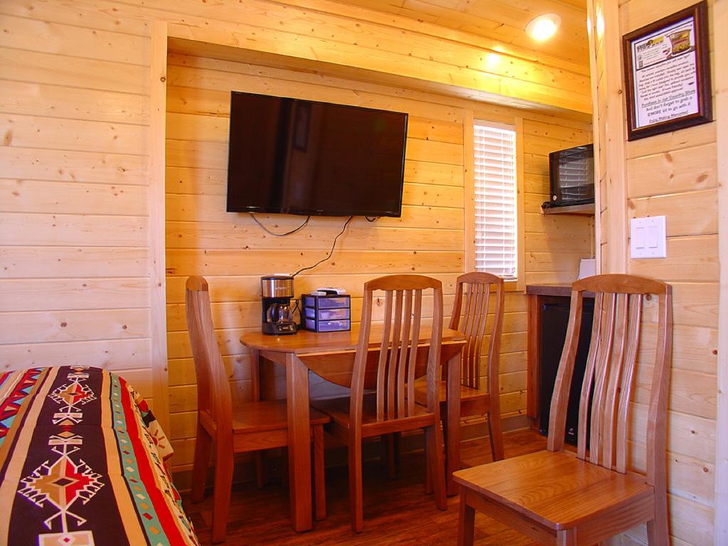 Verde Valley Studio Cabin 2 Cottonwood Exterior foto